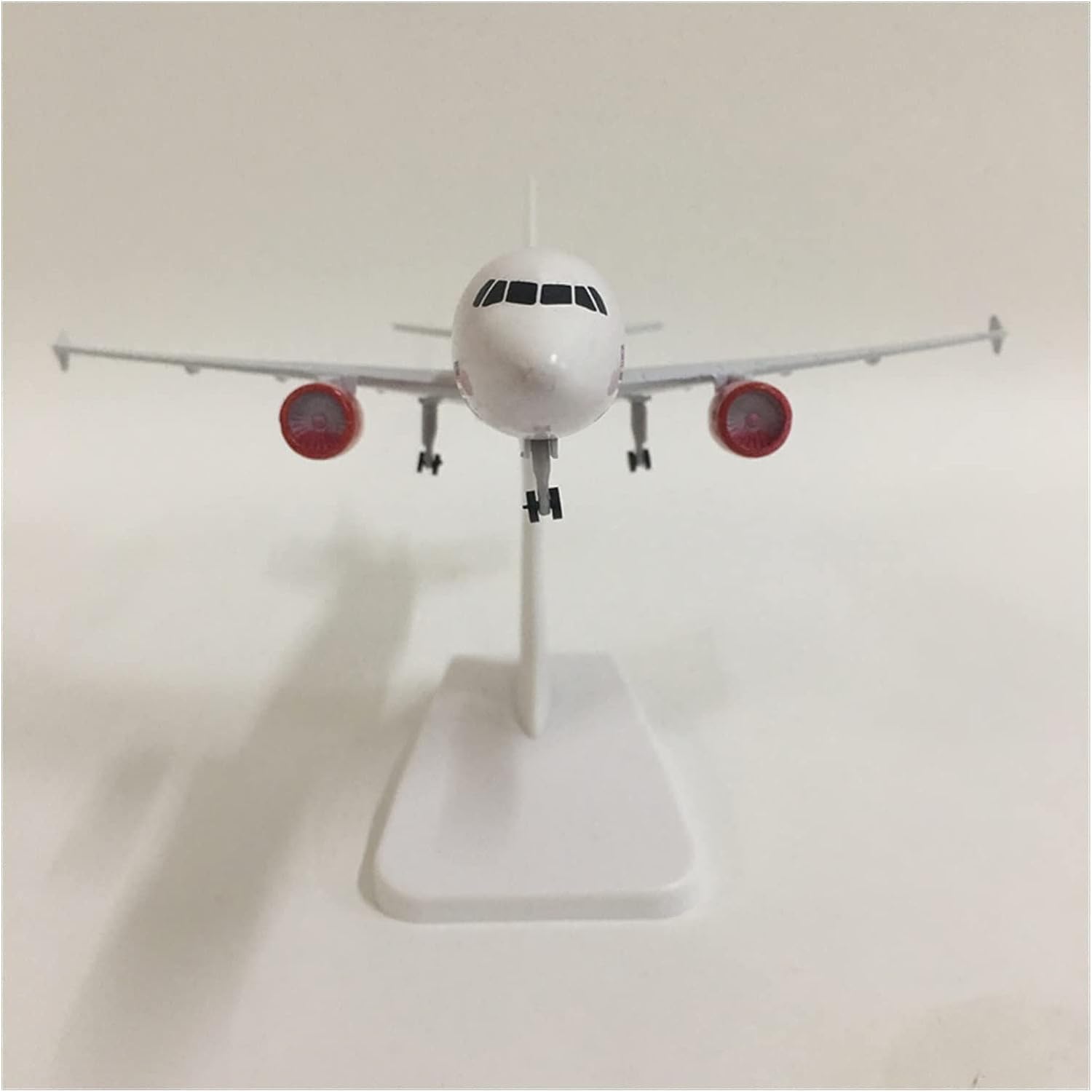 Aéo - Maquette Airbus A320 Air Asia 1/250