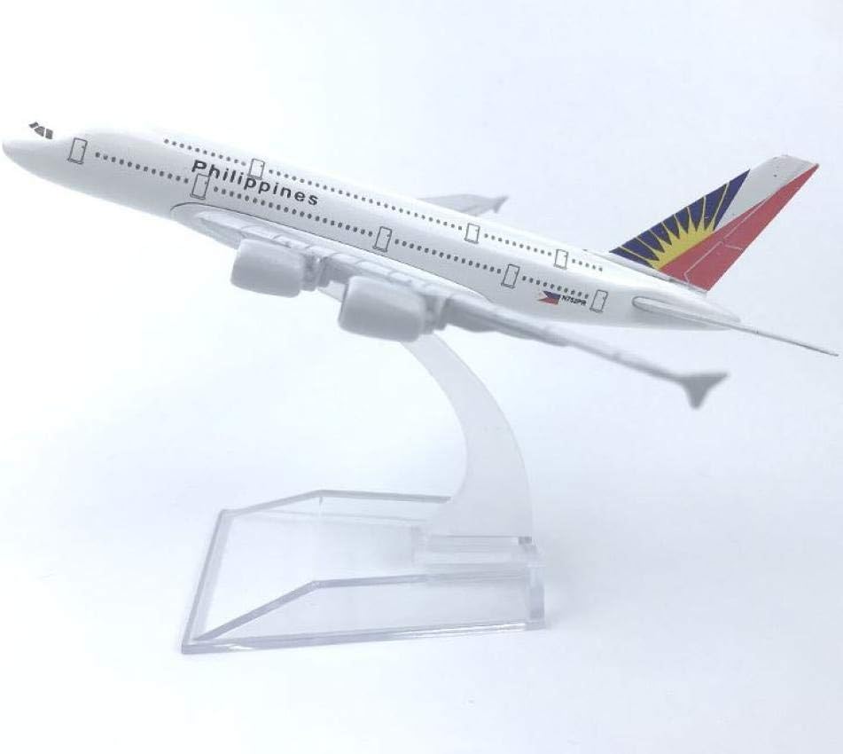 Aéo - Airbus A380 Philippines 1/400