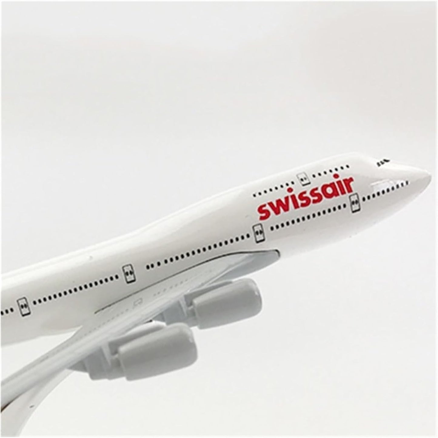 Maquette Boeing 747 Swissair