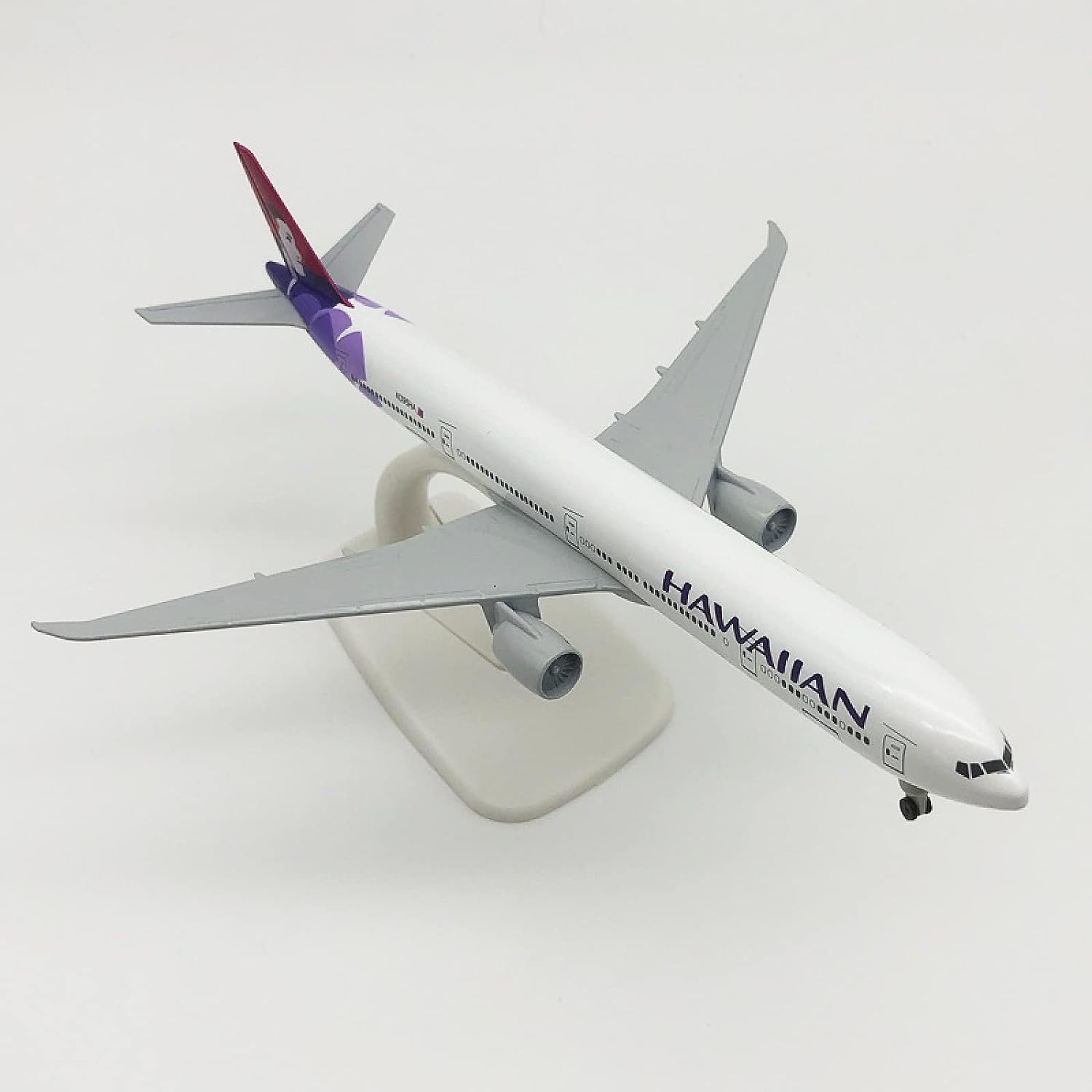 Aéo - Maquette Boeing B777 Hawaiian 1/250