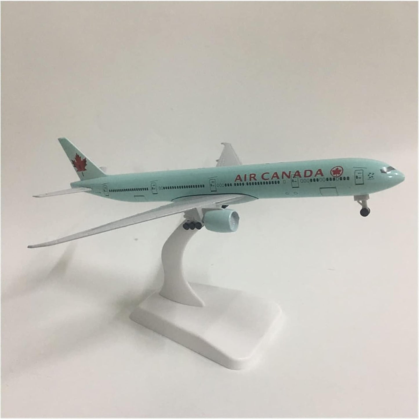 Aéo - Maquette Boeing B777 Air Canada 1/250