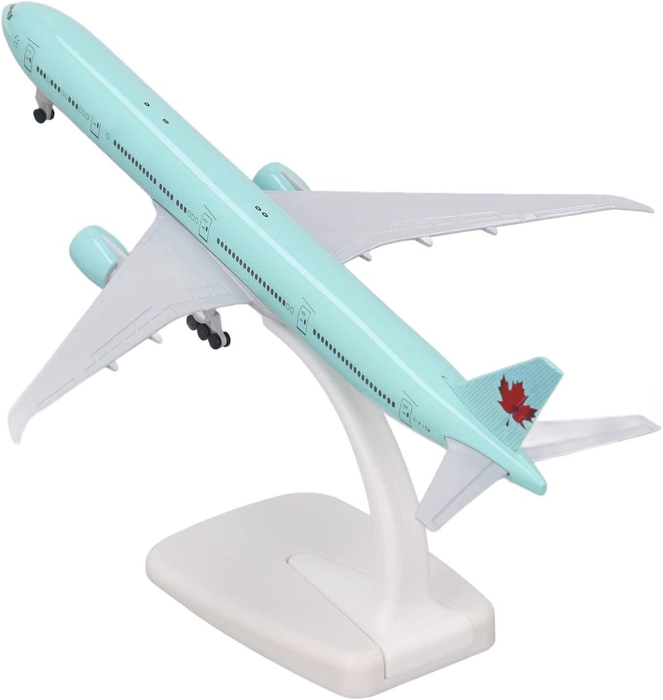 Aéo - Maquette Boeing B777 Air Canada 1/250