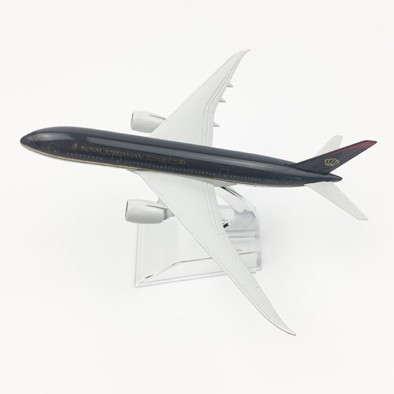 Aéo - Boeing 787 Dreamliner Royal Jordanian 1/400