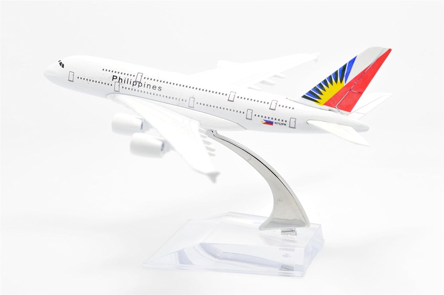 Aéo - Airbus A380 Philippines 1/400