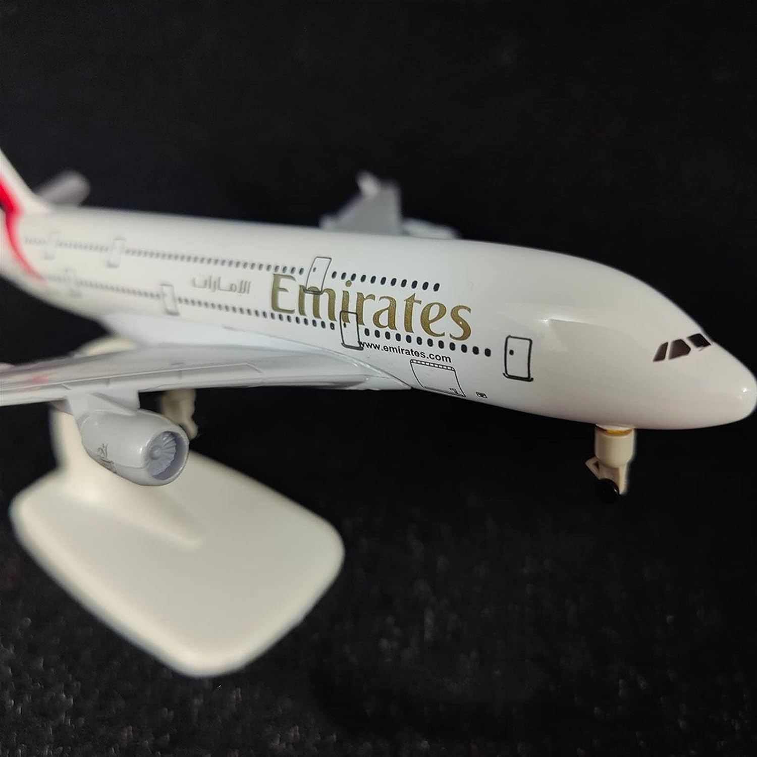 Aéo - Airbus A380 Emirates 1/250