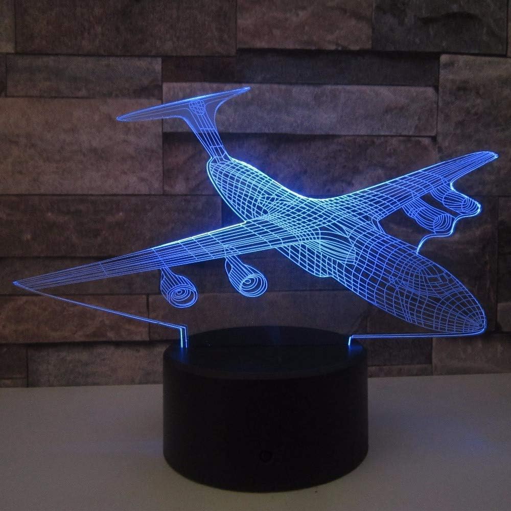 Aéo - Lampe 3D Boeing C-17