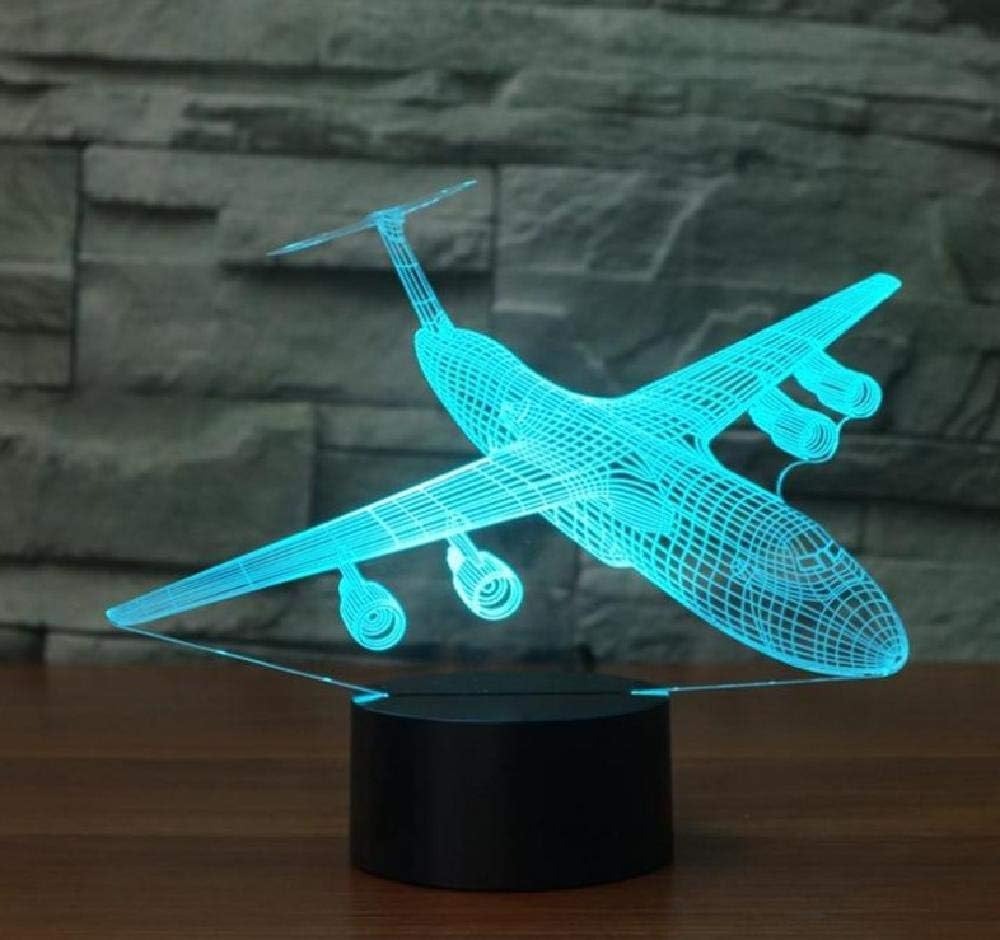 Aéo - Lampe 3D Boeing C-17