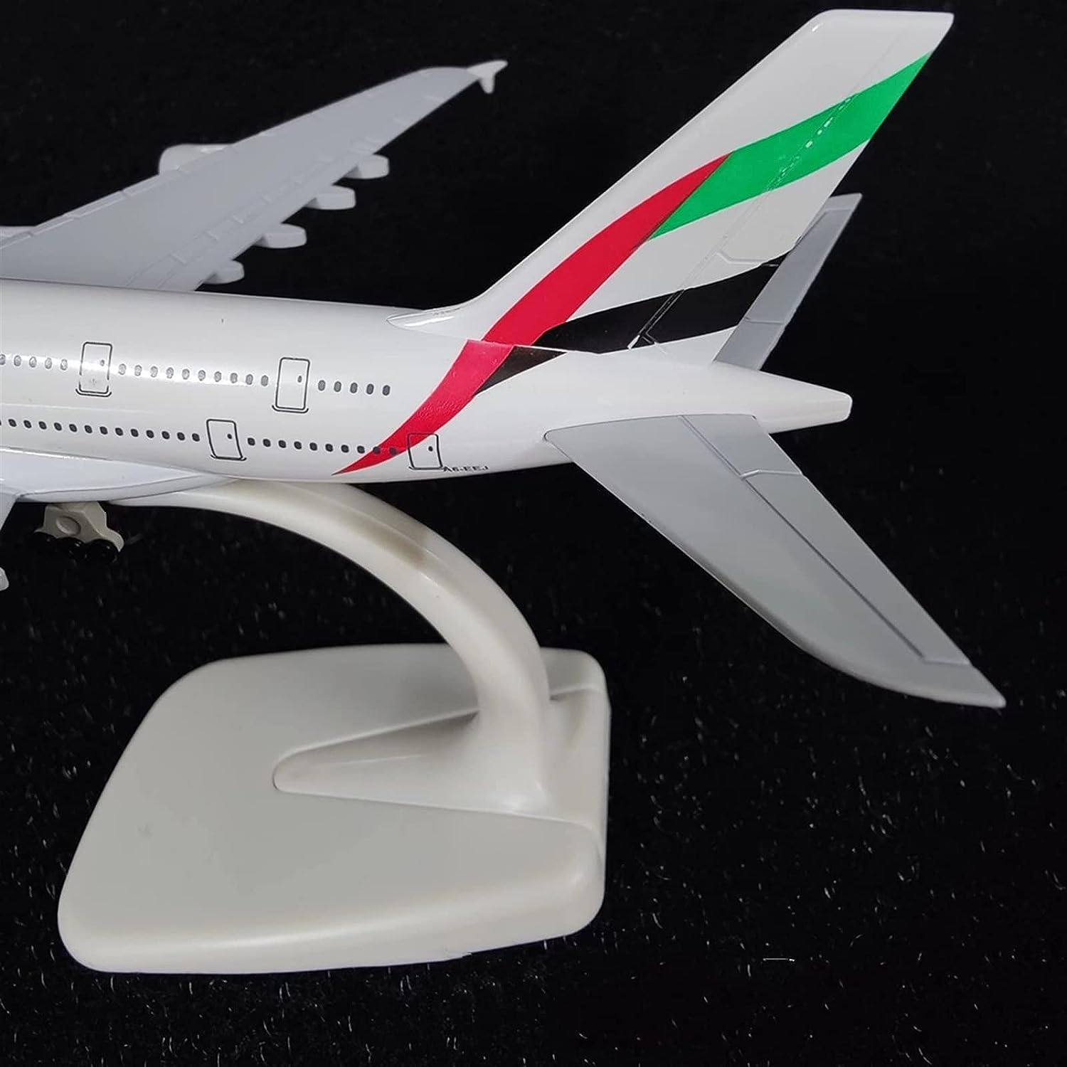 Aéo - Airbus A380 Emirates 1/250