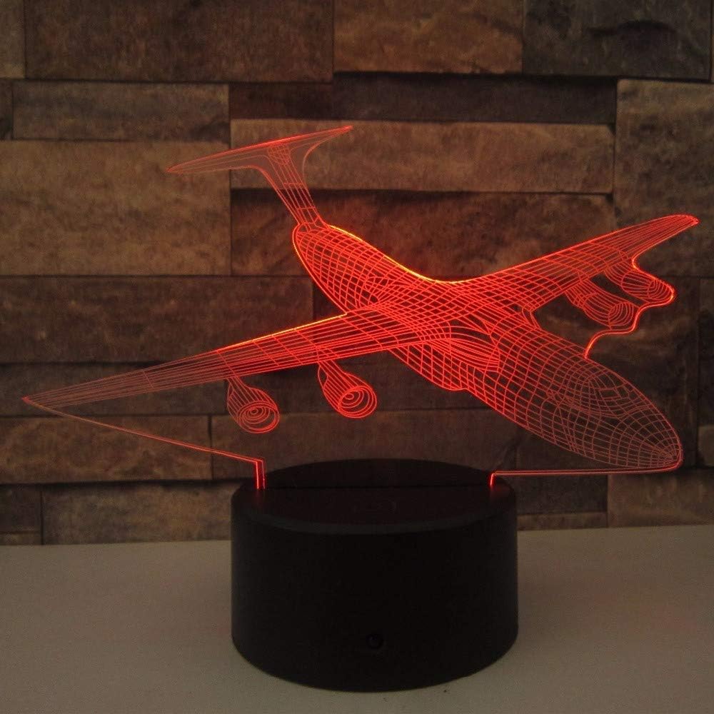 Aéo - Lampe 3D Boeing C-17