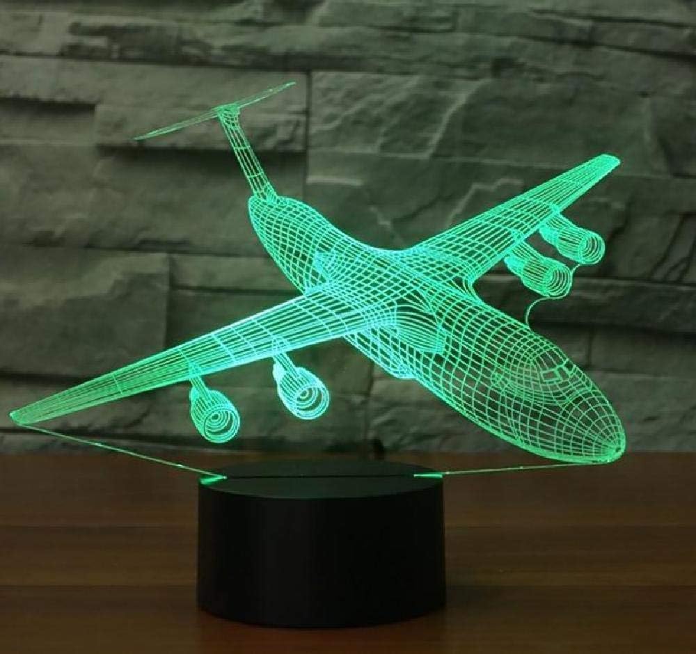 Aéo - Lampe 3D Boeing C-17