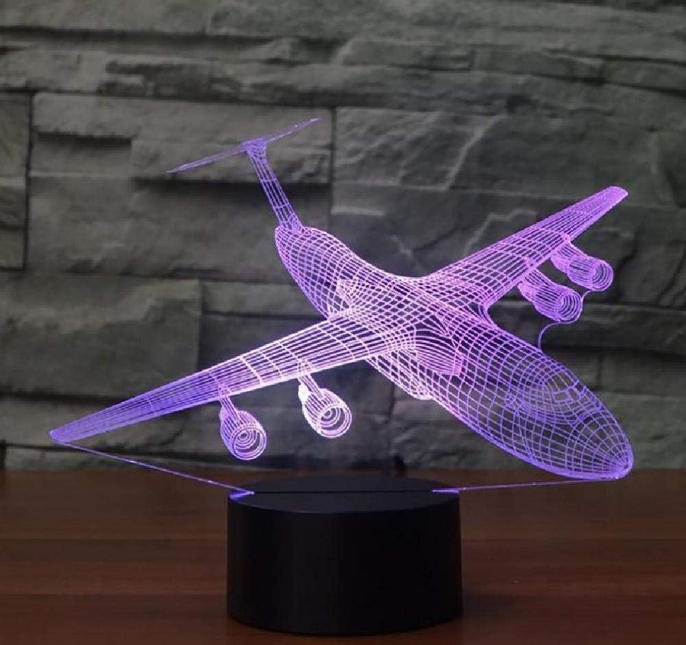 Aéo - Lampe 3D Boeing C-17