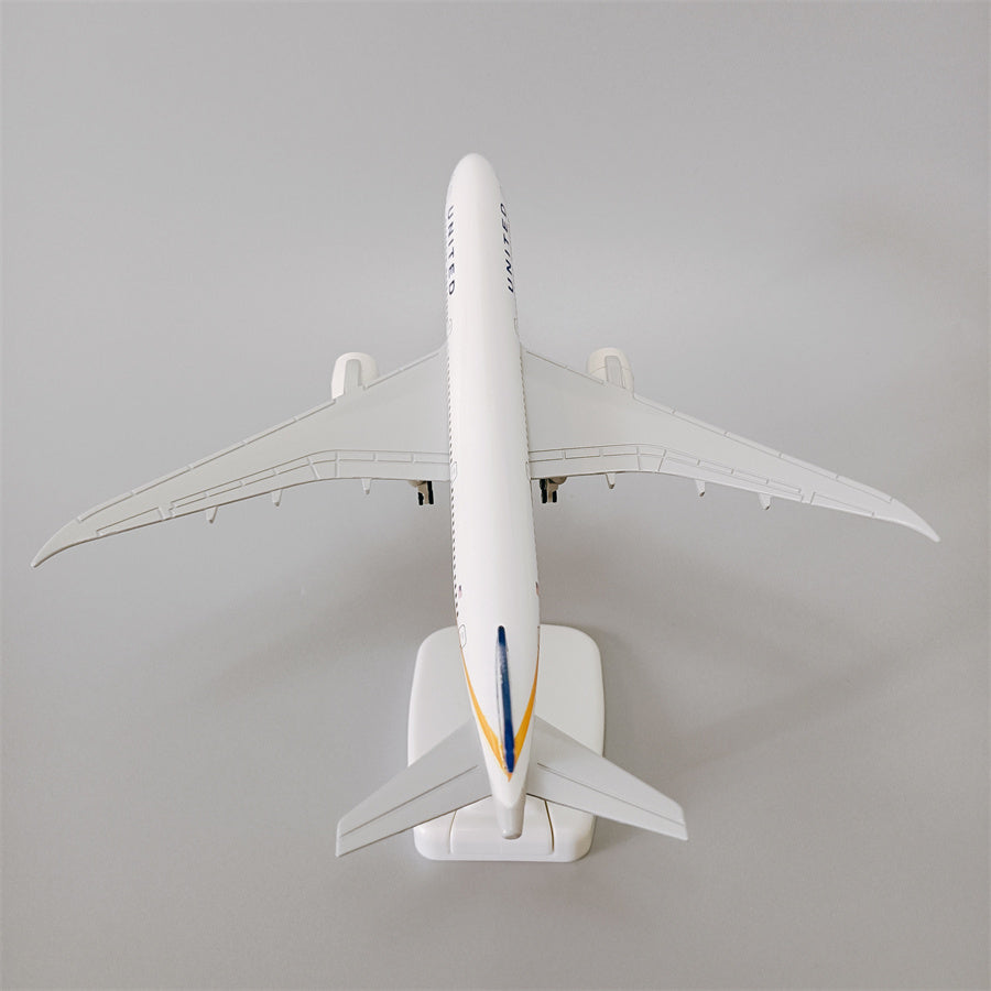 Aéo - Boeing B787 United 1/250