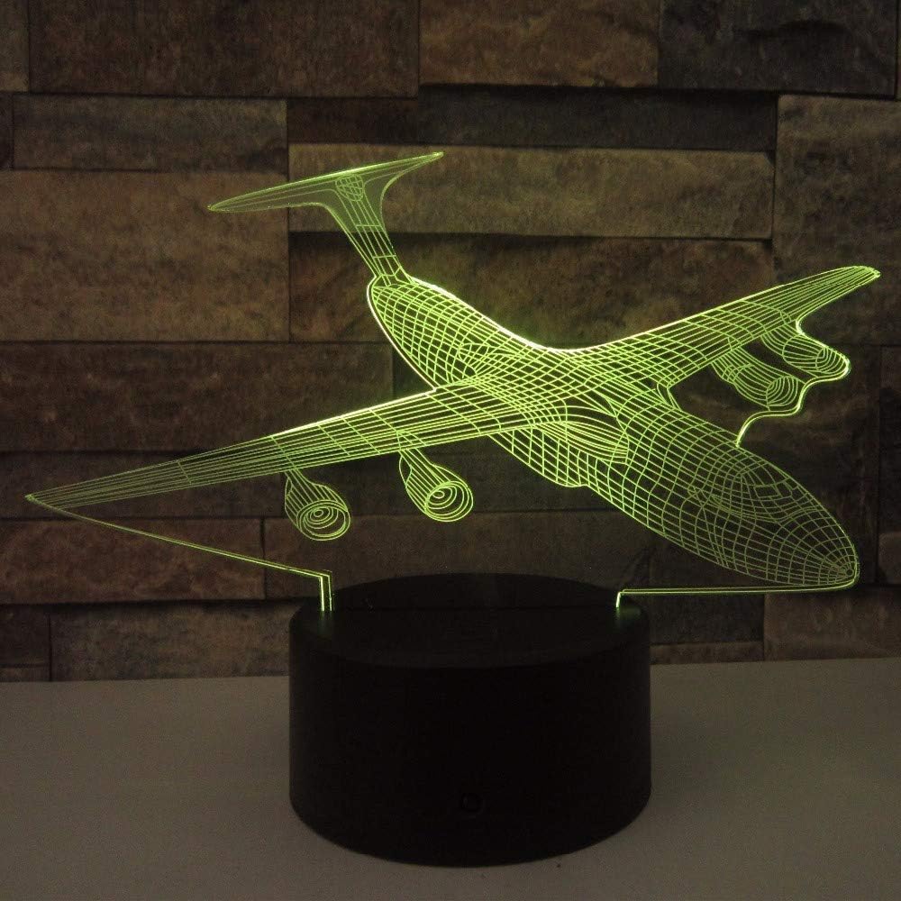 Aéo - Lampe 3D Boeing C-17