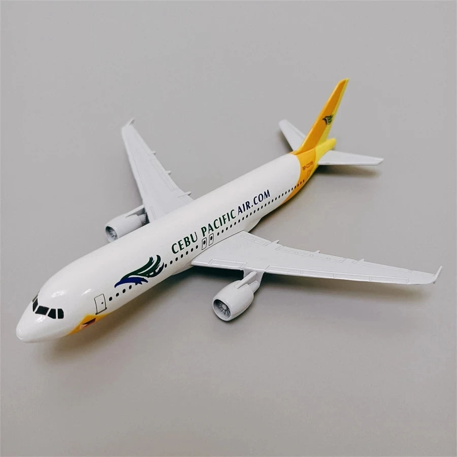 A320 Cebu Pacific maquette collection