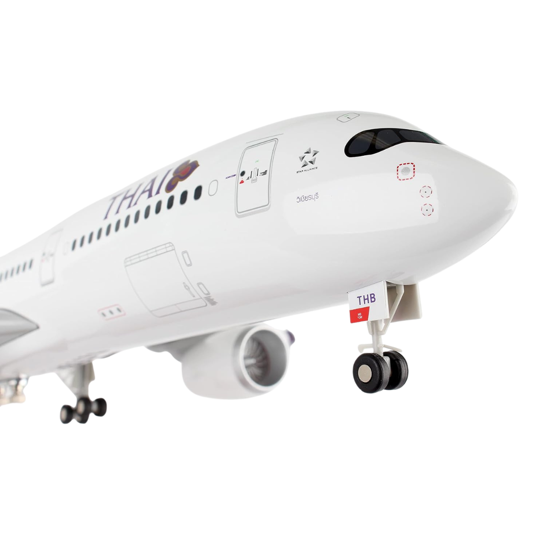 Airbus A350 Thai Airways miniature