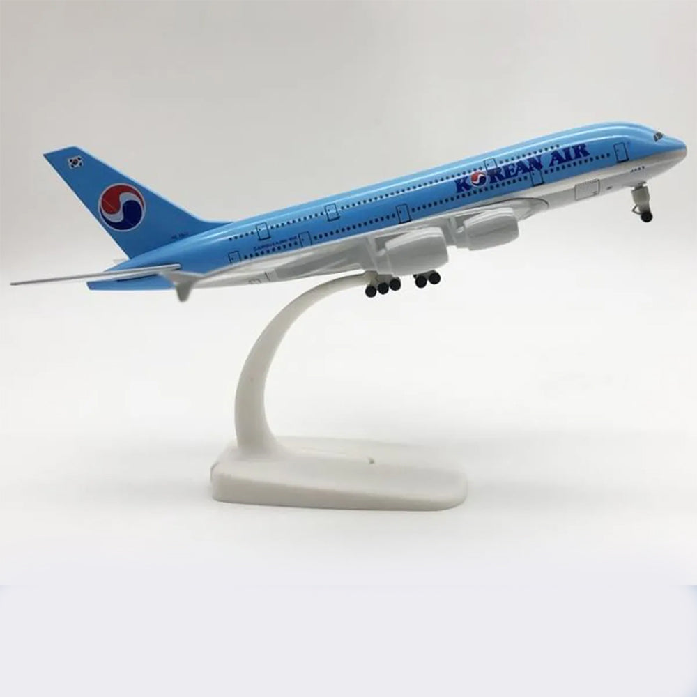 Airbus A380 Korean Air miniature