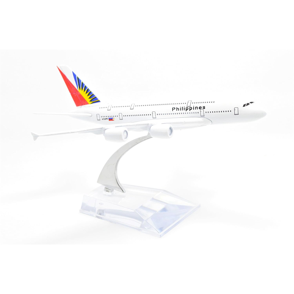 Airbus A380 Philippine Airlines miniature