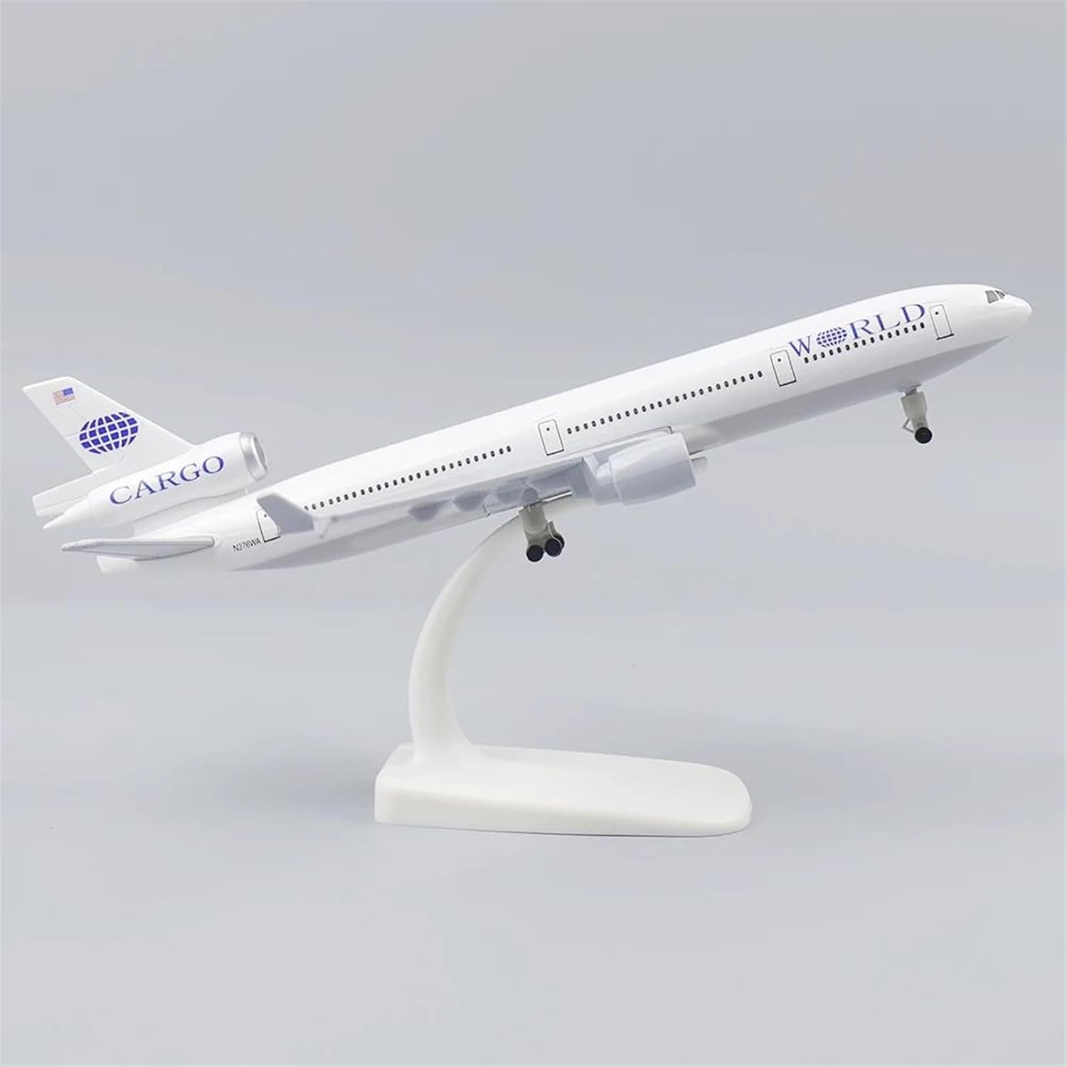 Avion cargo miniature MD-11