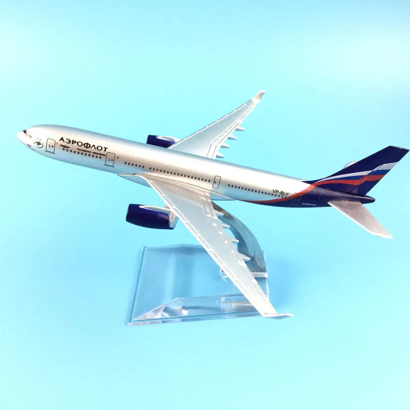 Avion de collection Airbus A330 Aeroflot