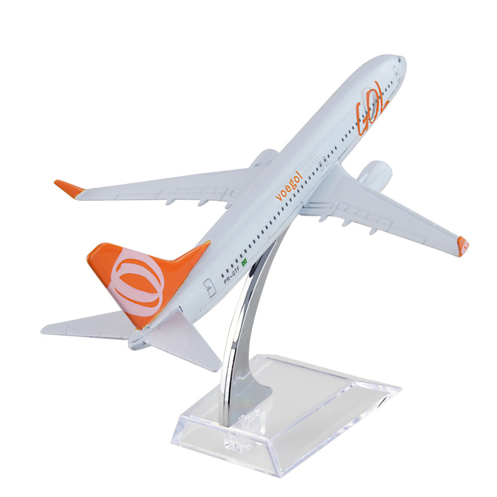 Boeing 737 Gol modèle réduit