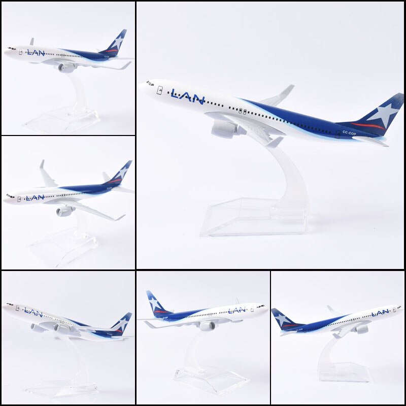 Boeing 737 LAN miniature