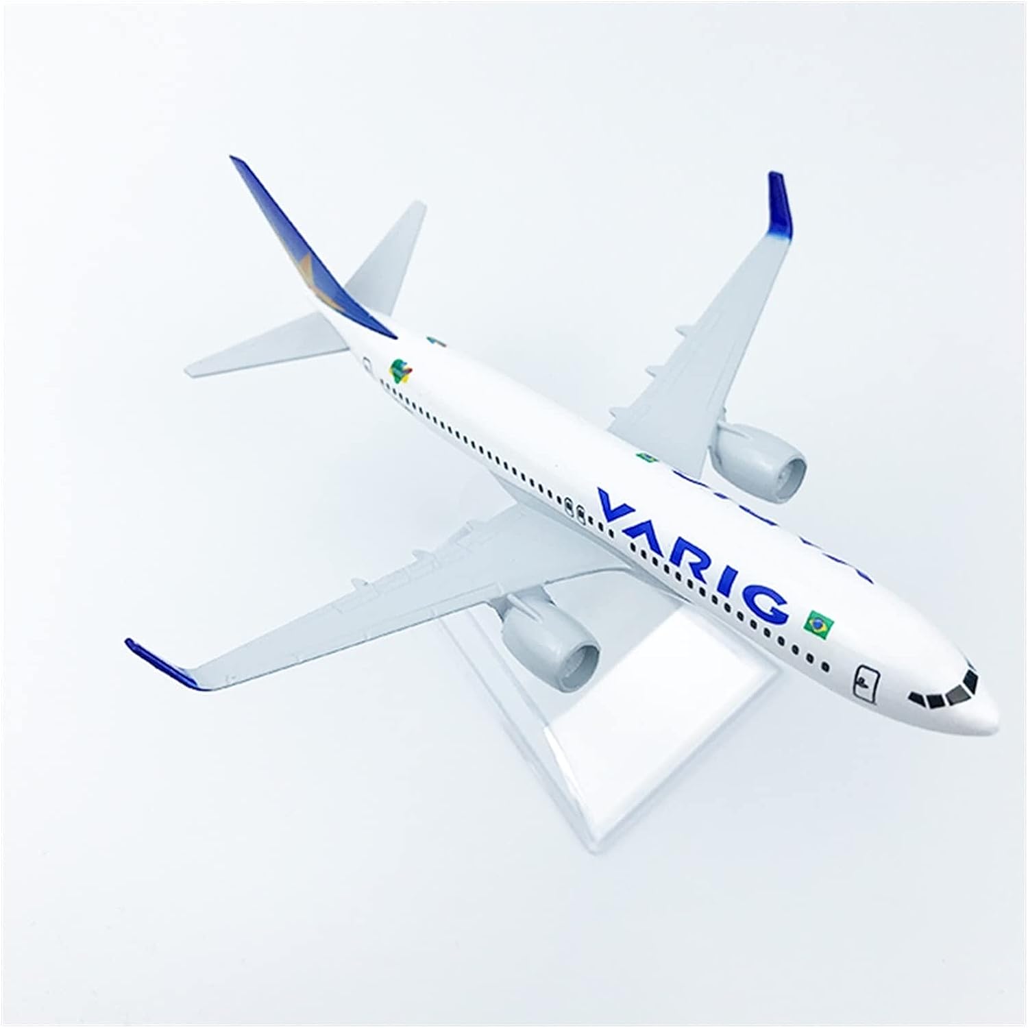 Boeing 737 Varig modèle réduit