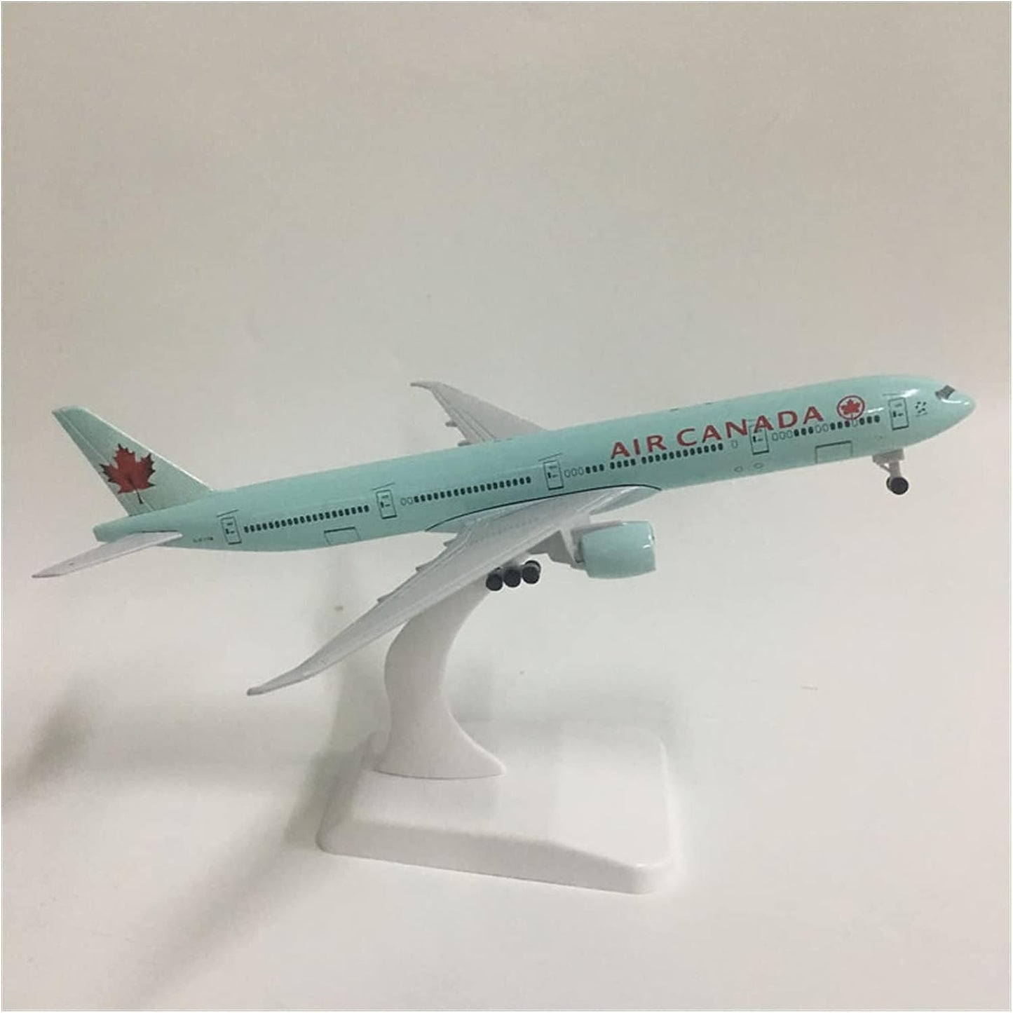 Boeing 777 Air Canada miniature
