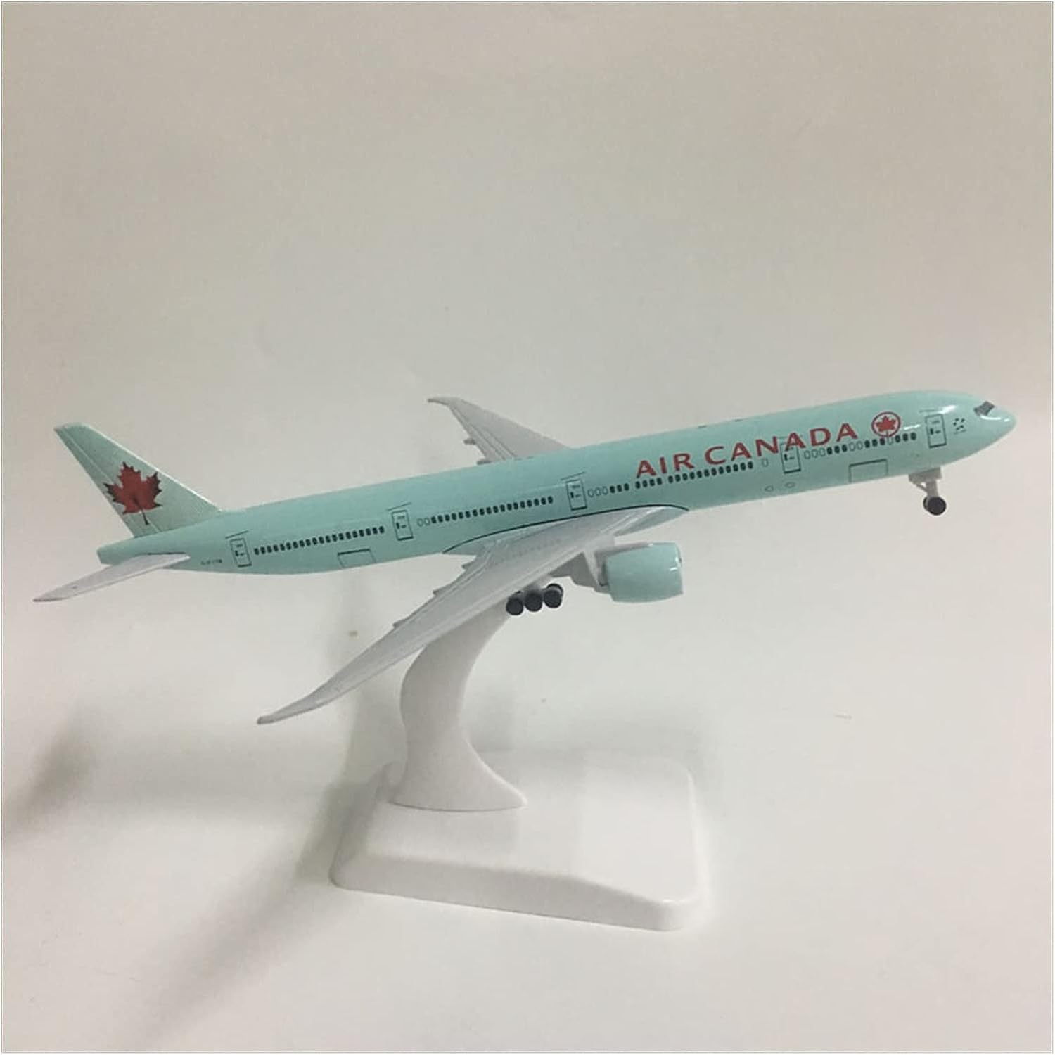 Boeing 777 Air Canada miniature