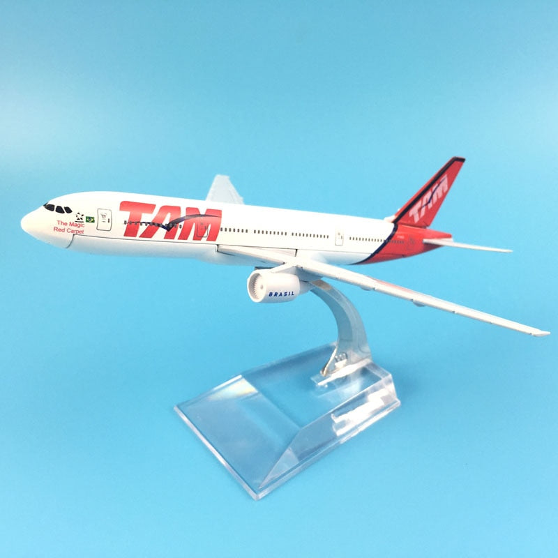 Boeing 777 TAM Airlines miniature