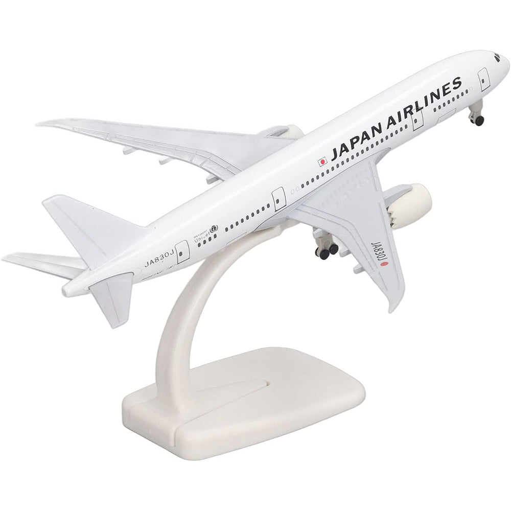Boeing 787 Japan Airlines miniature