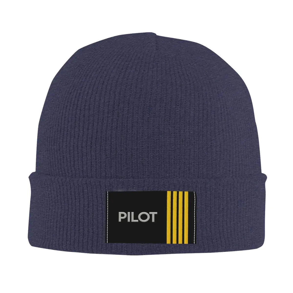 Bonnet Aviateur Pilot Bleu
