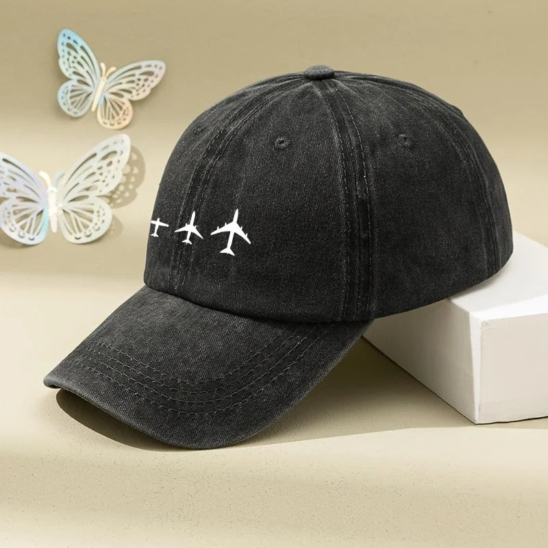 Casquette Aviation Premiers Envols