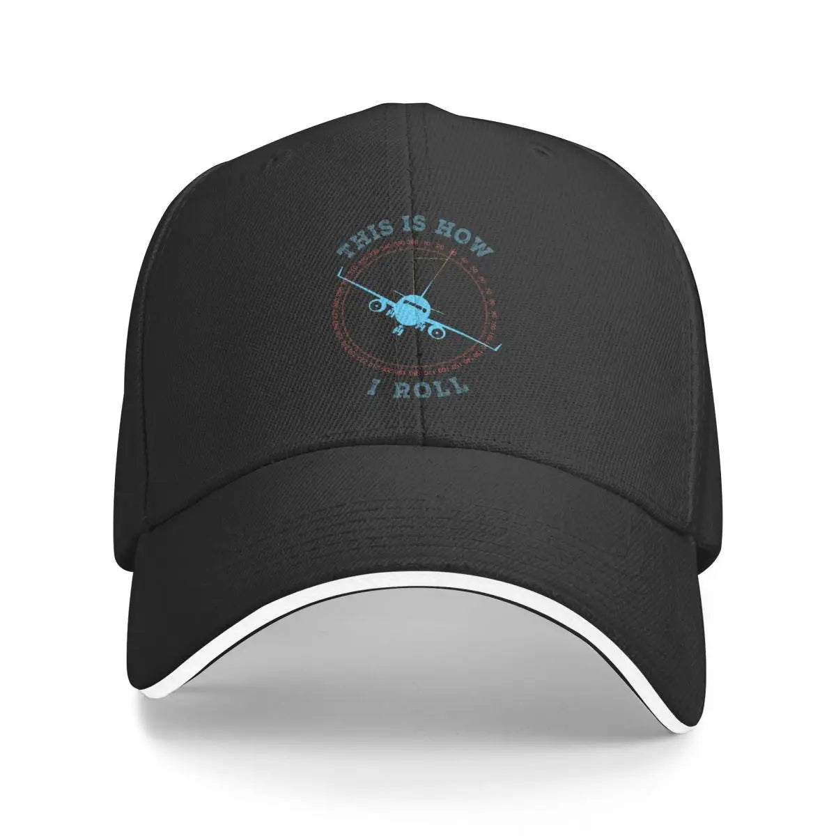 Casquette Aviation This Is How I Roll