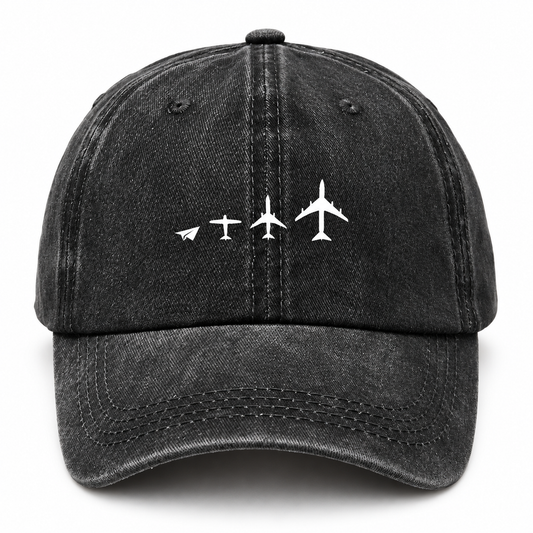 Casquette Avion Premiers Envols