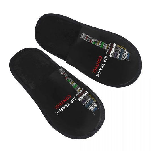 Chaussons Air Traffic Control confort aviation