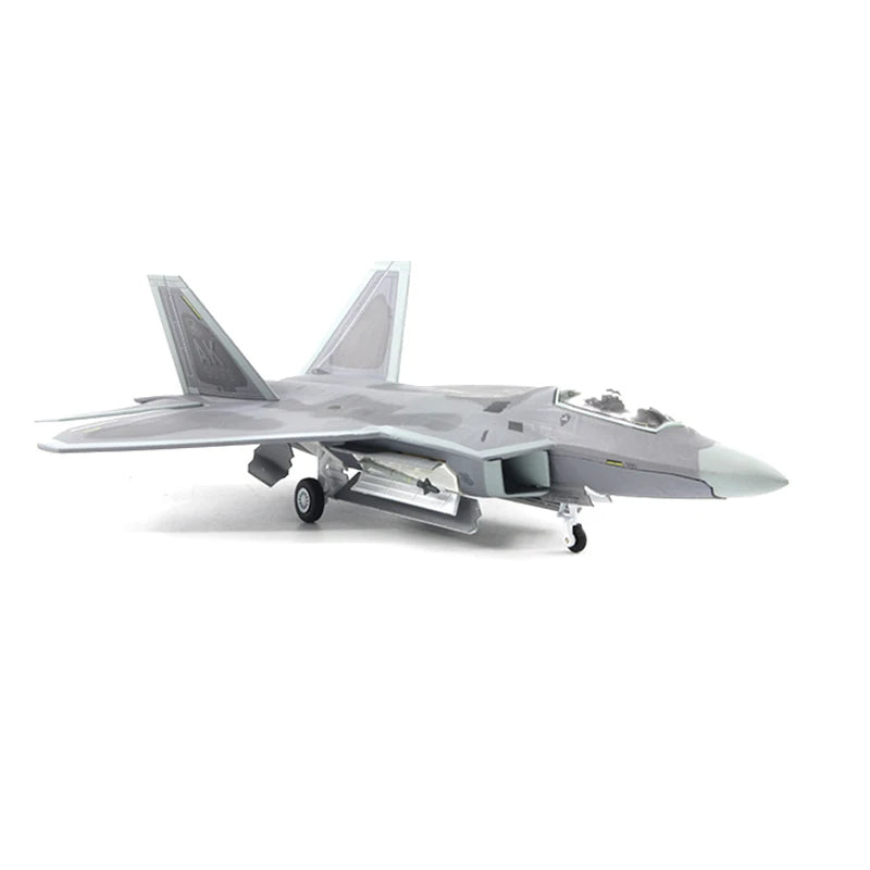 F-22 Raptor miniature a exposer
