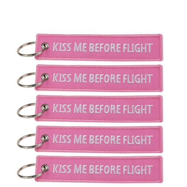 Flamme Kiss Me Before Flight