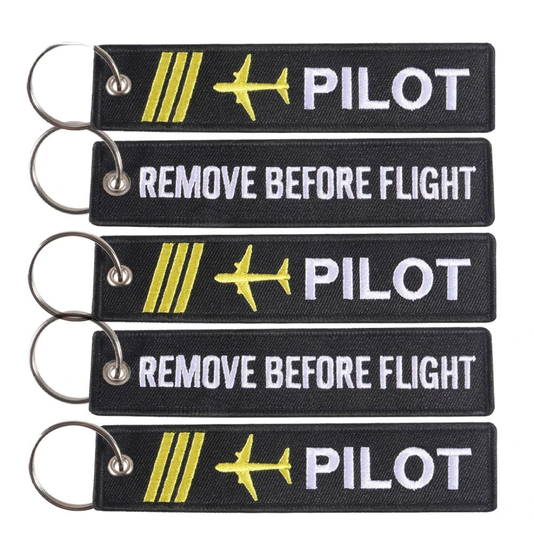 Flamme Pilot Remove Before Flight 5 pièces