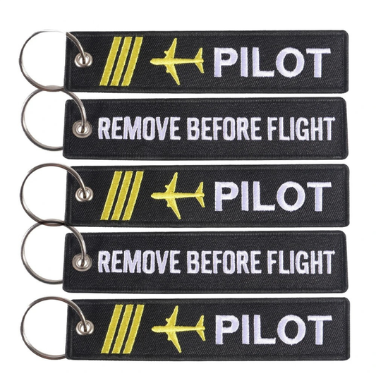 Flamme Pilot Remove Before Flight 5 pièces