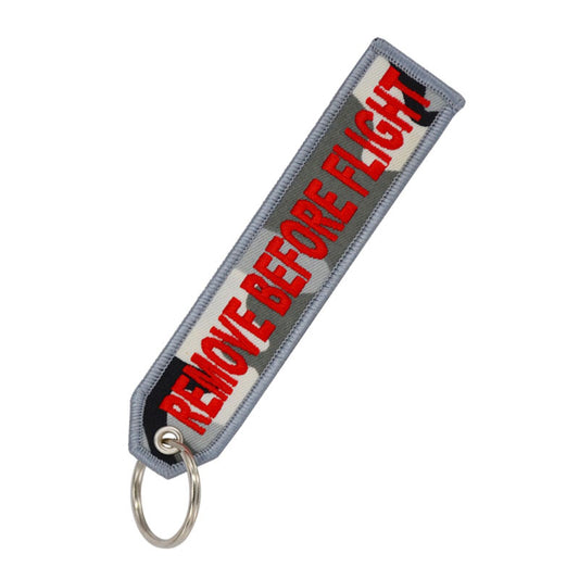 Flamme Remove Before Flight Camouflage