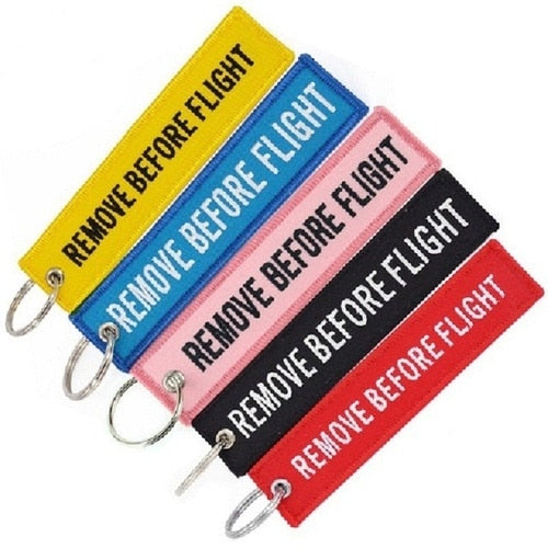 Flamme Remove Before Flight mix