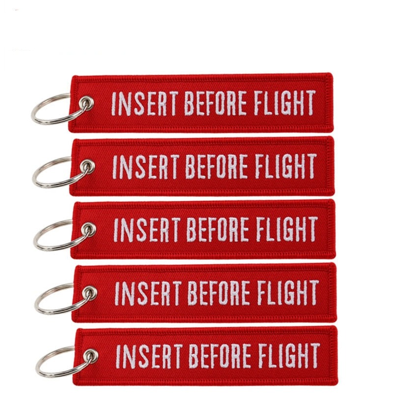 Aéo - Flamme Insert Before Flight (5 pièces)