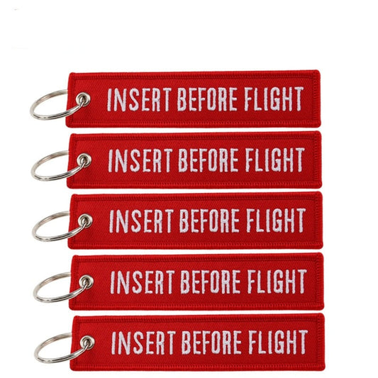 Aéo - Flamme Insert Before Flight (5 pièces)