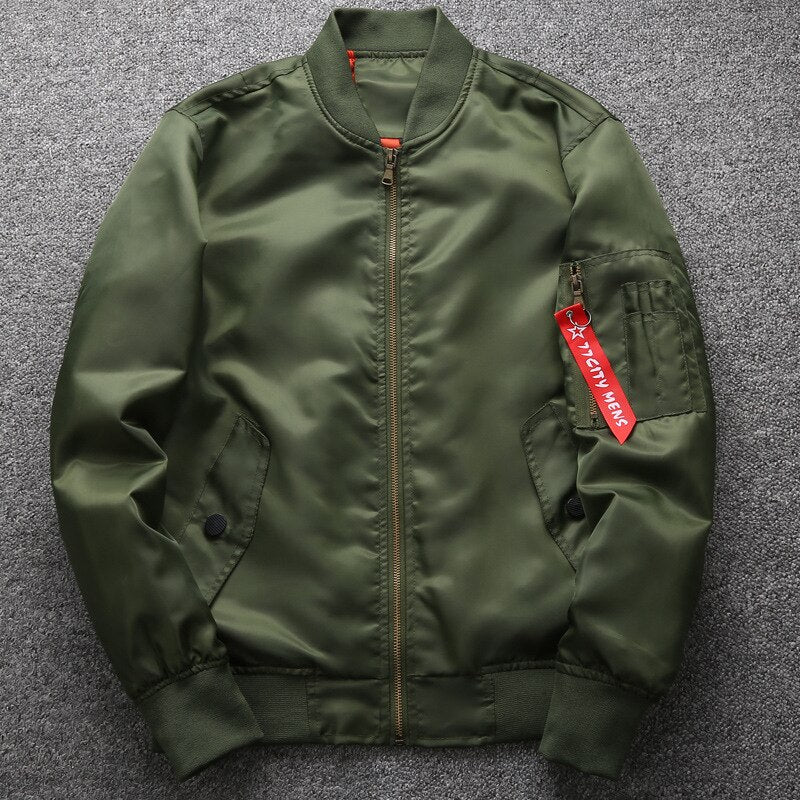 Aéo - Blouson Aviateur Militaire