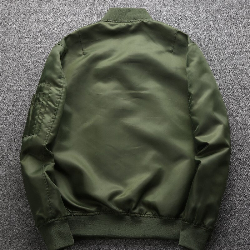 Aéo - Blouson Aviateur Militaire