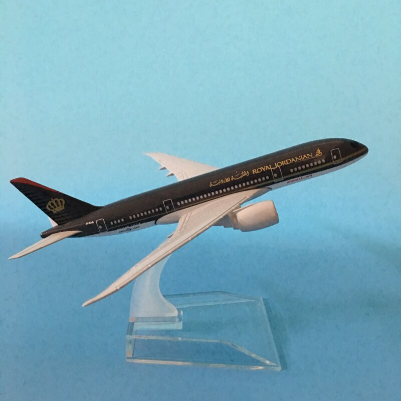 Aéo - Boeing 787 Dreamliner Royal Jordanian 1/400