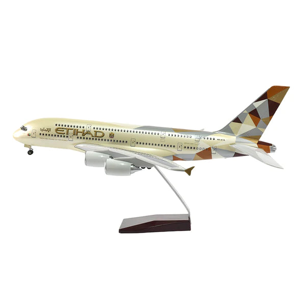 Aéo - Airbus A380 Etihad 1/160