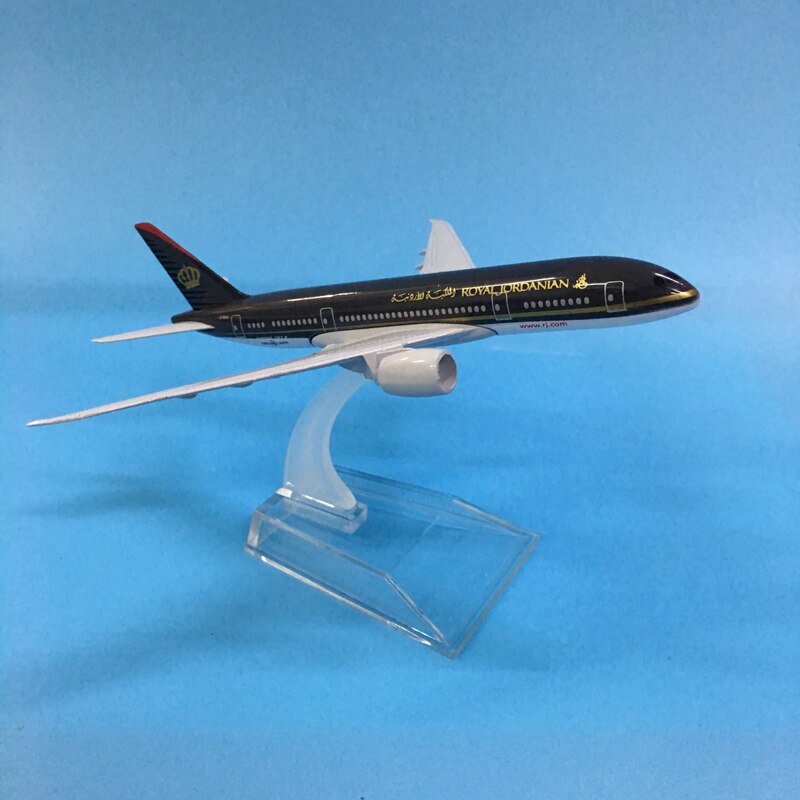 Aéo - Boeing 787 Dreamliner Royal Jordanian 1/400