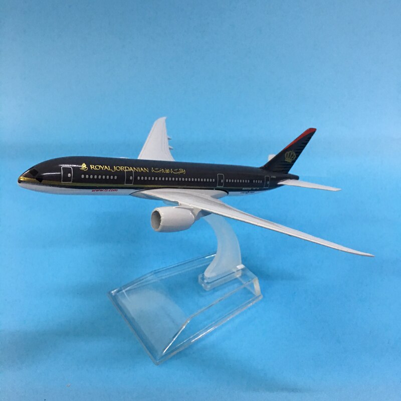 Aéo - Boeing 787 Dreamliner Royal Jordanian 1/400