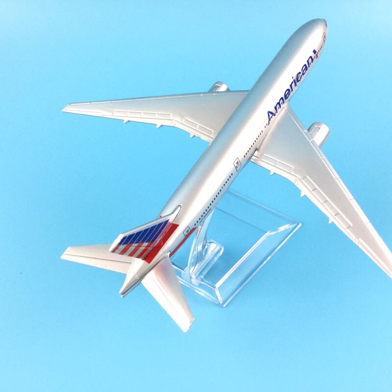 Aéo - Maquette Boeing B777 American Airlines 1/400